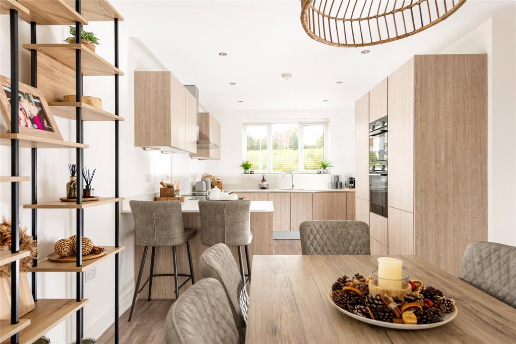 Kitchen/Dining