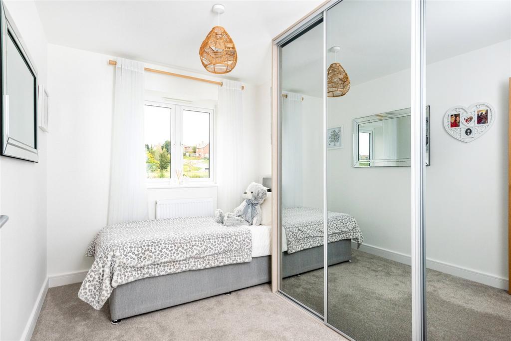 Bedroom Four