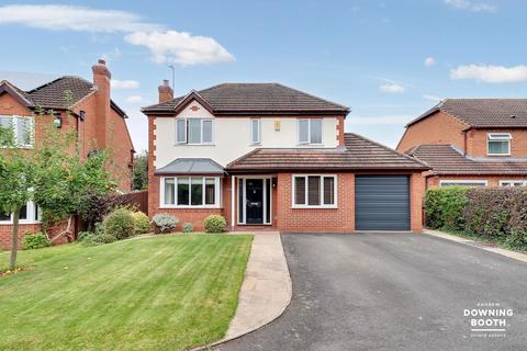 19 Osprey Close, Whittington, Lichfield, WS14 9HT