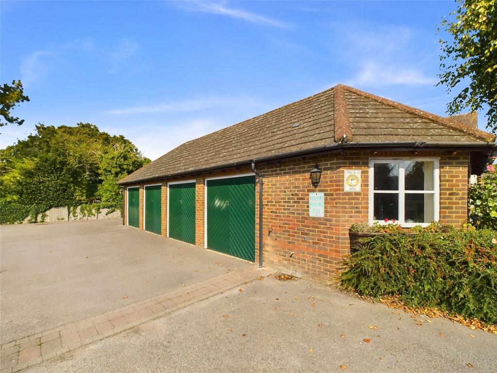 Garage En Bloc