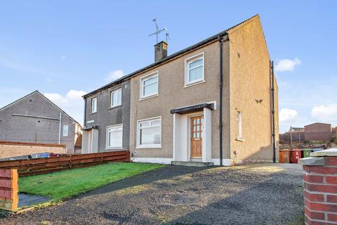 3 bedroom semi-detached house for sale, Sawers Avenue, Denny, FK6