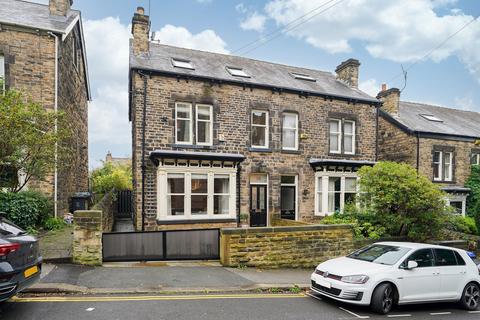 5 bedroom semi-detached house for sale, Wilson Road, Sheffield S11