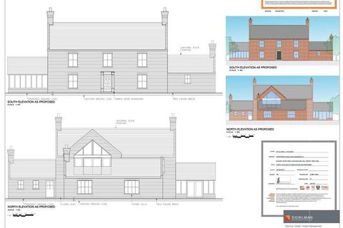 Plot for sale, Low Road, Croft PE24