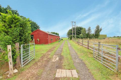 Plot for sale, Low Road, Croft PE24