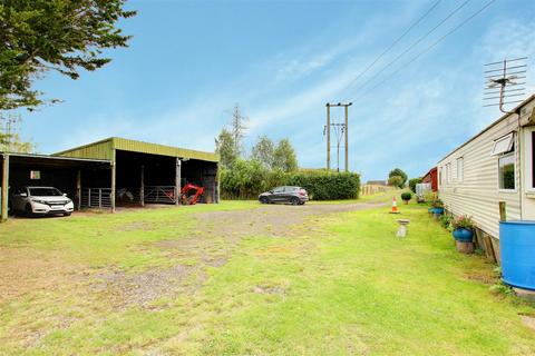 Plot for sale, Low Road, Croft PE24