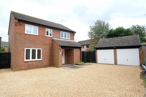 3 bedroom detached house for sale, Bilberry Drive, Marchwood SO40