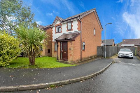 3 bedroom detached house for sale, Tegfan Court, Cwmbran NP44