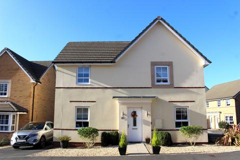 4 bedroom detached house for sale, Cae Brewis, Boverton, Llantwit Major, CF61