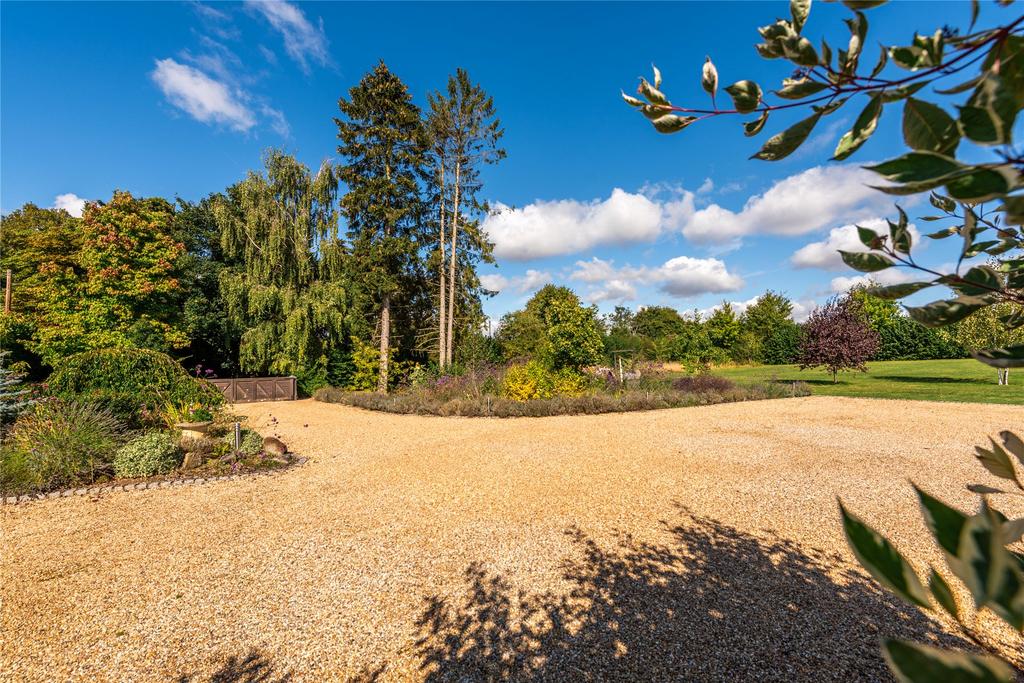 Driveway