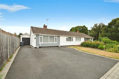 3 bedroom bungalow for sale, Bude Close, Kesgrave, Ipswich, IP5