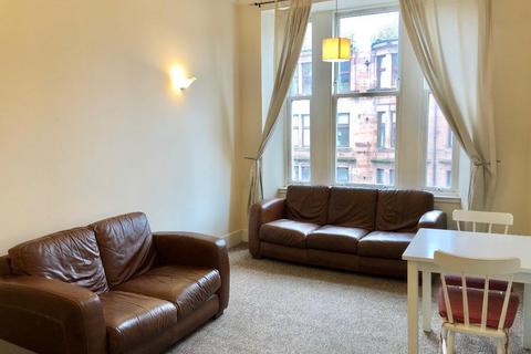 3 bedroom flat to rent, Dumbarton Road, Glasgow, G11