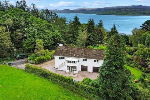 6 bedroom detached house for sale, Ceoletive, North Connel, Argyll, PA37 1RE, North Connel PA37