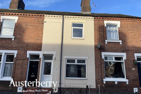 3 bedroom terraced house to rent, Westland Street, Stoke-On-Trent ST4