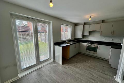 2 bedroom end of terrace house to rent, Foss Court, Darlington