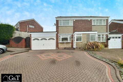 3 bedroom semi-detached house for sale, Harlech Close, Tividale, Oldbury