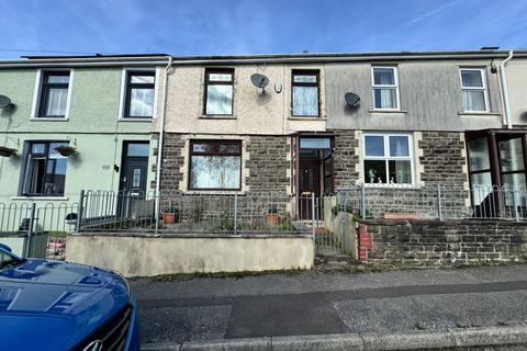 3 bedroom terraced house for sale, Pleasant View, Maesteg CF34