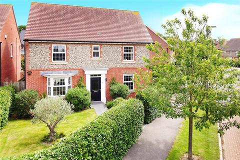 4 bedroom detached house for sale, Alexander Avenue, Swanbourne Park, Angmering, West Sussex