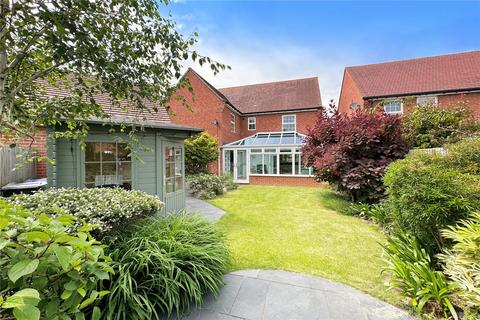 4 bedroom detached house for sale, Alexander Avenue, Swanbourne Park, Angmering, West Sussex