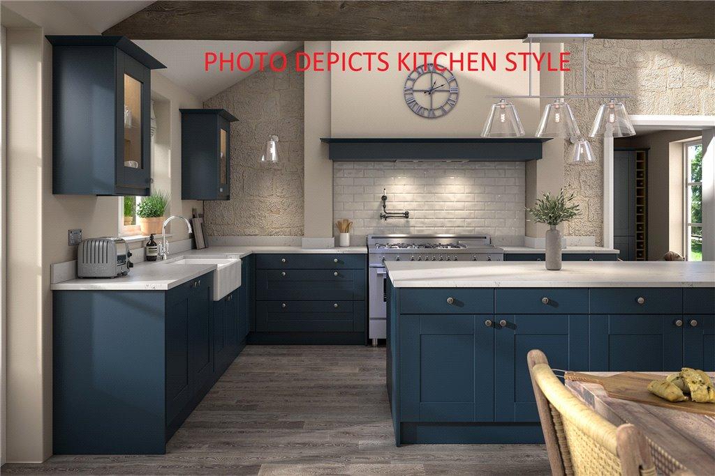 Sample Kitchen