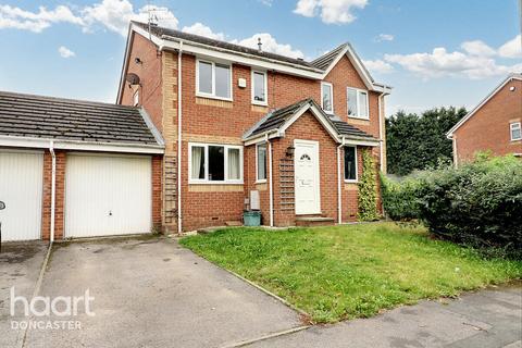 3 bedroom semi-detached house for sale, Grange Court, Bentley, Doncaster