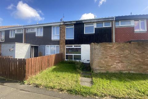 4 bedroom terraced house for sale, Bellshill Close, Battle Hill, Wallsend