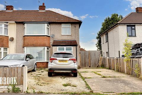 3 bedroom semi-detached house for sale, Mcmahon Avenue, Chesterfield