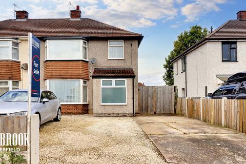 3 bedroom semi-detached house for sale, Mcmahon Avenue, Chesterfield