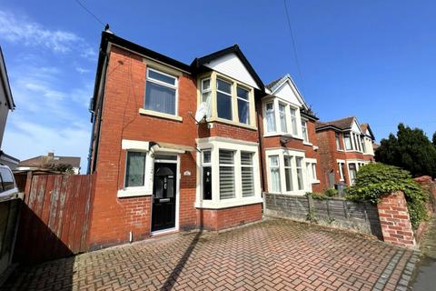 3 bedroom semi-detached house for sale, Lindale Gardens, Blackpool, FY4