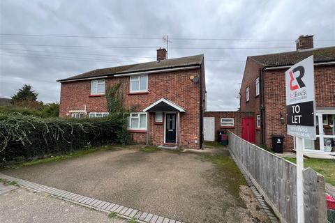 3 bedroom semi-detached house to rent, Cloes Lane, Clacton-On-Sea CO16