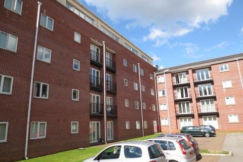 2 bedroom apartment to rent, City Link Salford