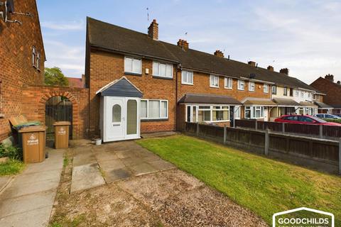 2 bedroom semi-detached house for sale, Netley Way, Mossley Estate, Bloxwich, WS3