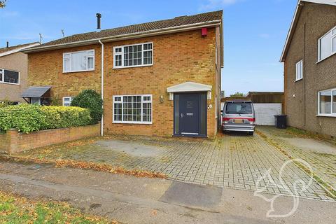 3 bedroom semi-detached house for sale, Kings Road, Glemsford