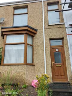 4 bedroom terraced house to rent, Westbury Street, Swansea SA1