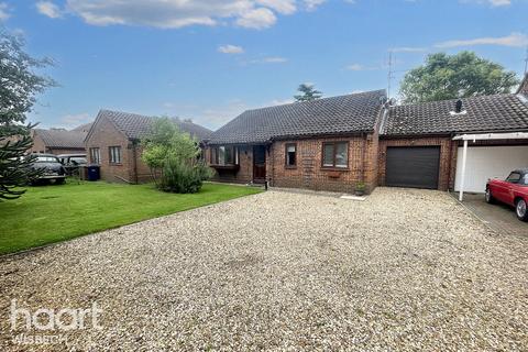 3 bedroom detached bungalow for sale, Church Lane, Tydd St Giles