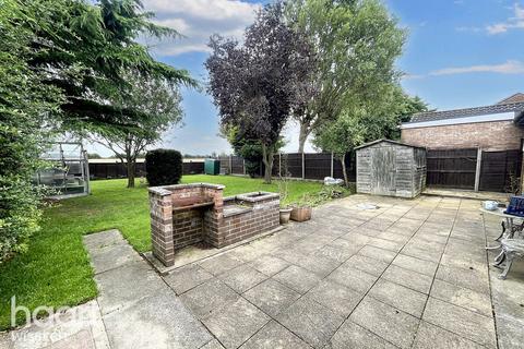 3 bedroom detached bungalow for sale, Church Lane, Tydd St Giles