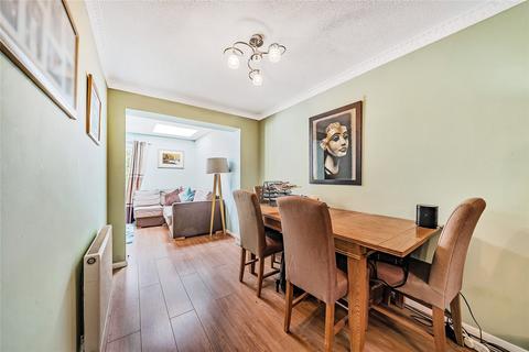 4 bedroom end of terrace house for sale, Homefield Road, Walton On Thames, Surrey, KT12