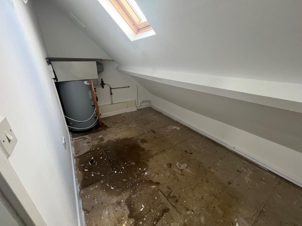 Utility room