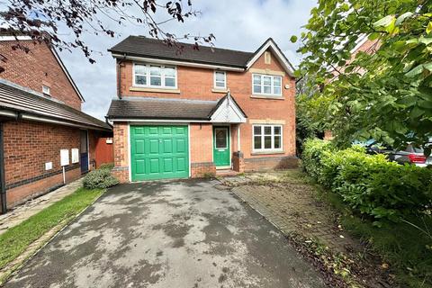 4 bedroom detached house for sale, Regency Gardens, CHEADLE HULME