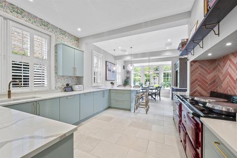 5 bedroom house for sale, Murray Road, Wimbledon Village, SW19