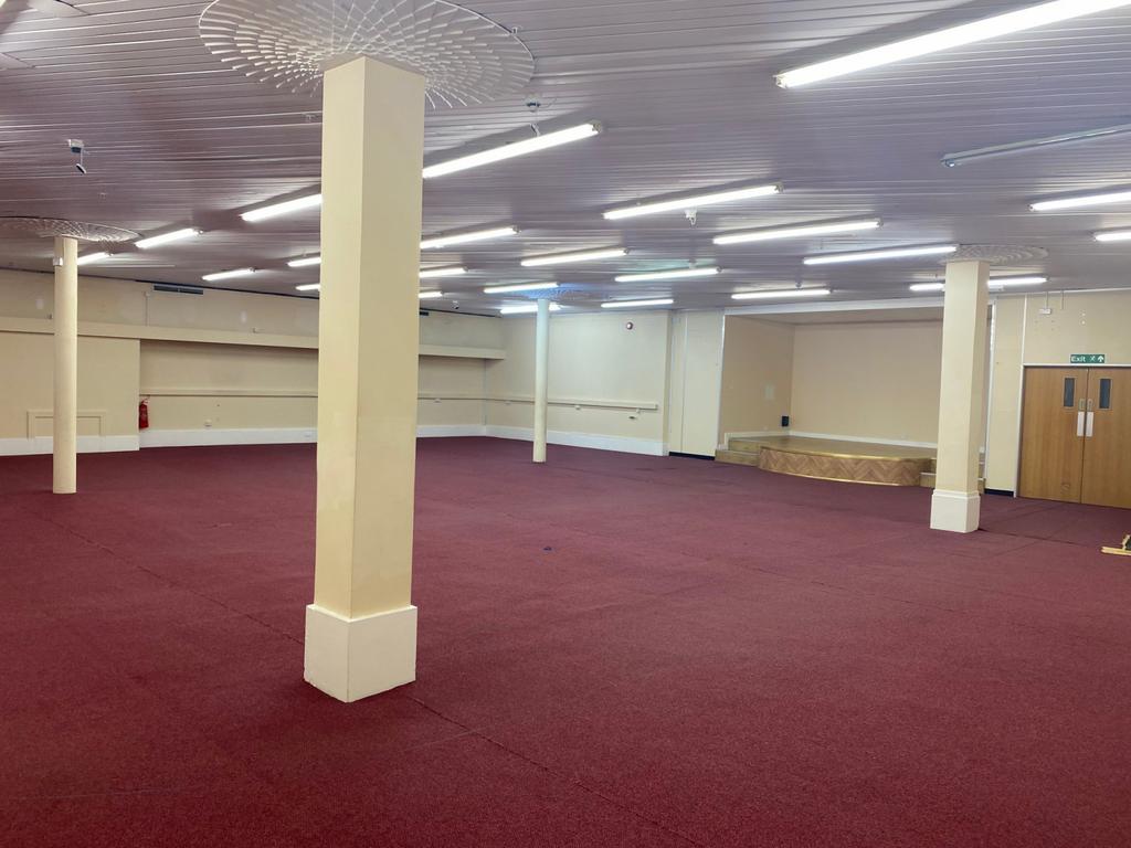 Prime Commercial Space in Luton Town Centre