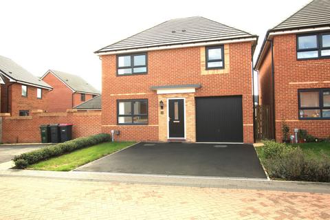 4 bedroom detached house to rent, Rotherfields, Waverley, Rotherham