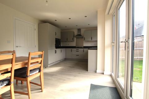 4 bedroom detached house to rent, Rotherfields, Waverley, Rotherham