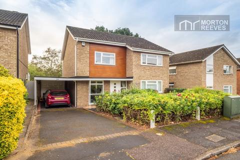 4 bedroom detached house for sale, Chestnut Hill, Eaton, NR4 6NL