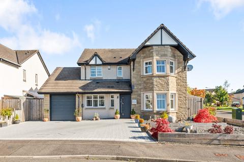 4 bedroom detached house for sale, River Wynd, Stirling, FK9