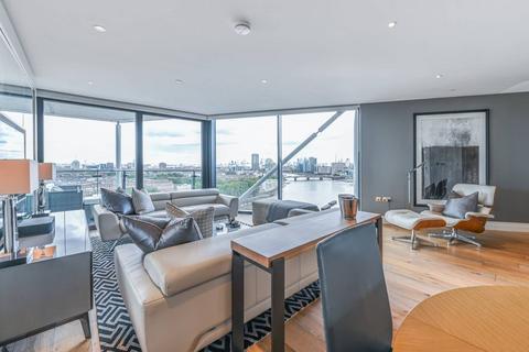 2 bedroom flat for sale, Riverlight Quay, Nine Elms, London, SW11