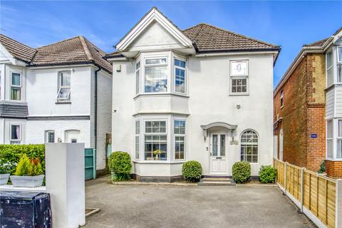 4 bedroom detached house for sale, Alexandra Road, Lower Parkstone, Poole, BH14