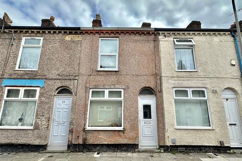 2 bedroom terraced house for sale, Tudor Street, Kensington, Liverpool, L6