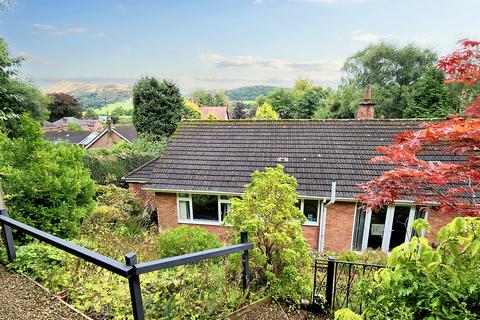 3 bedroom detached bungalow for sale, The Knowle and Rivendell, Shrewsbury Road, Church Stretton SY6