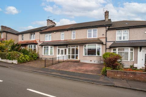 3 bedroom terraced house for sale, Kinmount Avenue, Mount Florida, Glasgow, G44 4RS