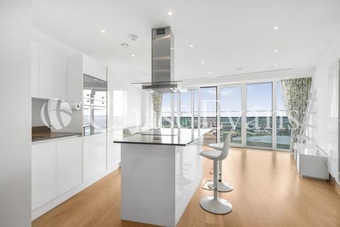 2 bedroom flat for sale, Crossharbour Plaza, Canary Wharf, London, E14